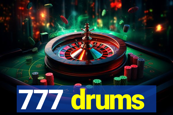 777 drums